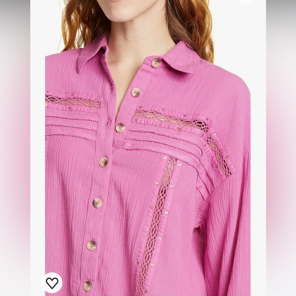 Free people shirt